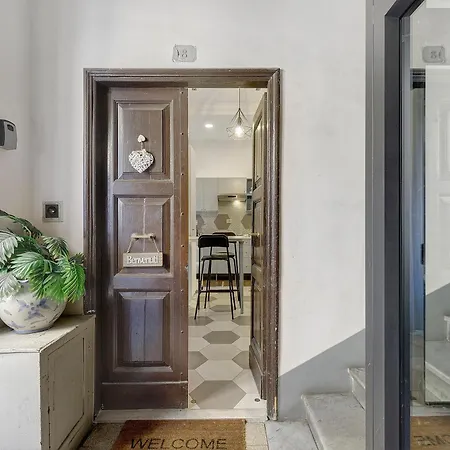 Lejlighed Domus San Pietro B Rom
