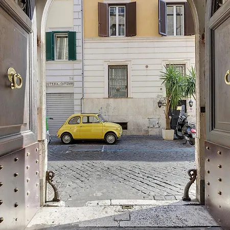Domus San Pietro B Apartman Róma