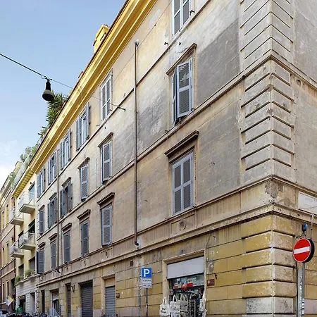 Domus San Pietro B Lejlighed Rom